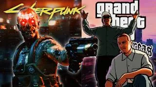Thumbnail: Why Cyberpunk 2077's Gangs Are Worse Than GTA's