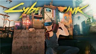 Thumbnail: Is Night City The Worst Place to Live?