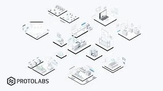 Thumbnail: The Manufacturing Journey of Production Parts