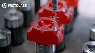 Thumbnail: How to Choose CNC Machining & Injection Molding Tolerances for Production (Not Prototypes)