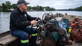 Thumbnail: Rare Old Engines Starting Up That Sound INSANE 🔥