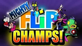 Thumbnail: Favorite VGM №.125 - Mighty Flip Champs - World 2 - Flip or Fight (Extended)