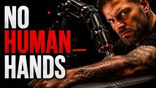 Thumbnail: This New 2026 Machine Tech SHOULDN'T EXIST (Leaked Footage)