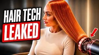 Thumbnail: This New 2030 Automated Hair & Tattoo Tech is INSANE! (Leaked)