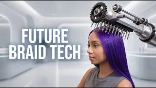 Thumbnail: This New 2030 Automated Braiding Tech is NOT NORMAL (Leaked)