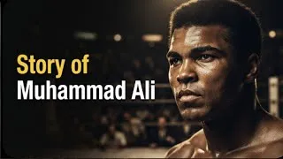 Thumbnail: The Boy Who Became "The Greatest" — Muhammad Ali's Untold Story #trending #viralvideo