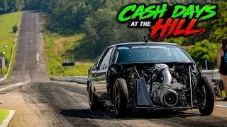 Thumbnail: The SKETCHIEST Shutdown in Drag Racing!?