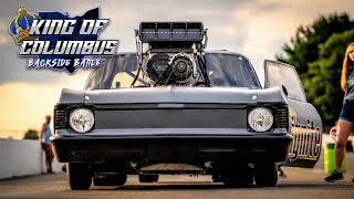 Thumbnail: 49 Cars & $12,000 TO WIN!! - "King of Columbus" Backside Battle - 2026