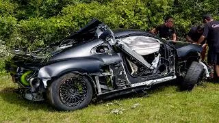 Thumbnail: The WORST "Guardrail CRASH" I've Ever Seen! 