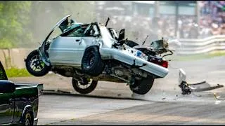 Thumbnail: INSANE Drag Racing WRECKS - (Mustang Edition)