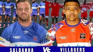 Thumbnail: #Saldanha vs Worcester Villagers 2025 / / -  The Sanlam Boland Top 12 Semi Finals 2025