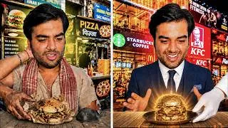 Thumbnail: International Vs Local Food