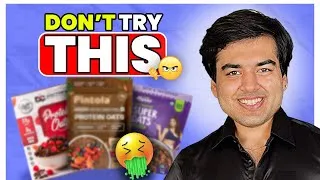 Thumbnail: DID I FIND THE BEST नाश्ता EVER?🥣