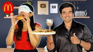 Thumbnail: WE RECREATED THE Mc Donald's MENU AT HOME @aalusheddo