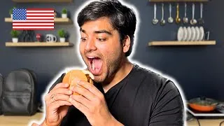 Thumbnail: I Tried America’s Top 5 Food Items.