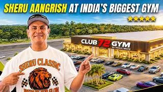 Thumbnail: Sheru Aangrish at India's Biggest Gym | Sheru Classic | Pro Ultimate