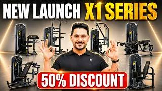 Thumbnail: NEW LAUNCH - X1 Series | Value for Money - 50% OFF | Pro Ultimate