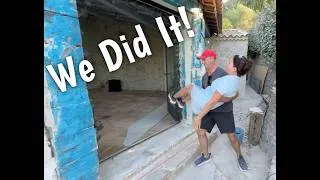 Thumbnail: We've Moved In To Our Little French House!  Ep. 86