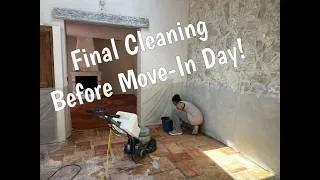 Thumbnail: Only One More Day Before We Move In!  Ep. 85