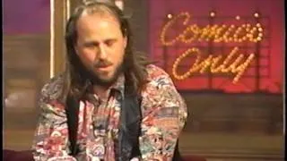 Thumbnail: Bobcat Goldthwait on "COMICS ONLY with PAUL PROVENZA" (Ep112, 1991)