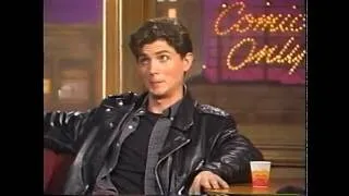 Thumbnail: Drake Sather on "Comics Only with Paul Provenza" (Ep112, 1991)