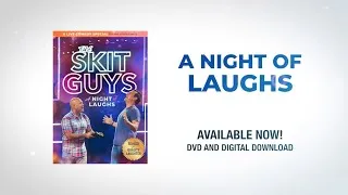 Thumbnail: NIGHT OF LAUGHS with The Skit Guys | a live comedy special for the whole family!