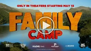 Thumbnail: FAMILY CAMP | New Scene!