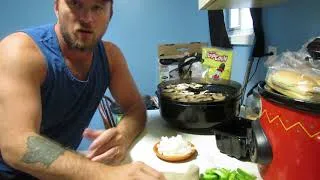 Thumbnail: Dehydrating Food for Future Outings