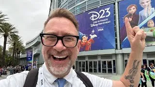 Thumbnail: Disney D23 Day 1 FULL COVERAGE
