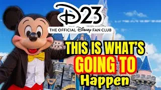 Thumbnail: This Is What's Gonna Happen At D23