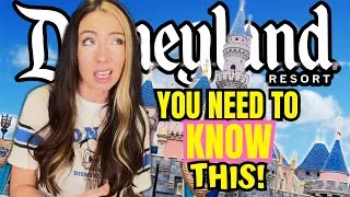 Thumbnail: Watch THIS  BEFORE You Go To Disneyland