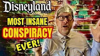 Thumbnail: Disney's Bathroom Conspiracy EXPLAINED