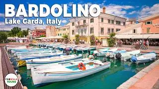 Thumbnail: Bardolino, Italy 🇮🇹 Lake Garda Wine Festival 4K HDR Walking Tour