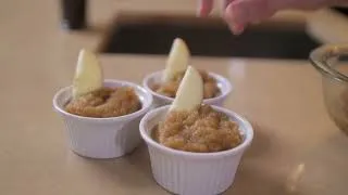 Thumbnail: Easy Homemade Applesauce Recipe