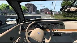 Thumbnail: Ford Crown Victoria 2012 - Euro Truck Simulator 2 [v1.53]