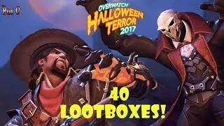 Thumbnail: 40 Halloween 2017 Lootboxes
