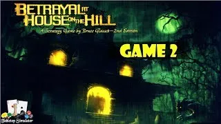 Thumbnail: Tabletop Simulator - Betrayal at House on Haunted Hill 2