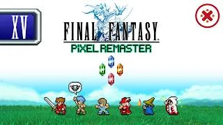 Thumbnail: Final Fantasy I Pixel Remaster – Episode 15 | Lost in the Southern Seas