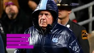 Thumbnail: Belichick Reflects on UNC’s Rough First Year