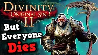 Thumbnail: Can You Beat Divinity Original Sin 2 By Killing Every NPC?