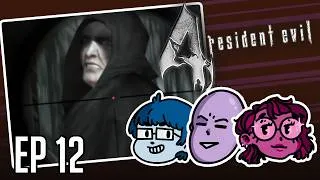 Thumbnail: ProZD Plays Resident Evil 4 // Ep 12: S is for Sorry
