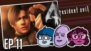 Thumbnail: ProZD Plays Resident Evil 4 // Ep 11: S is for Scan