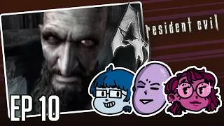 Thumbnail: ProZD Plays Resident Evil 4 // Ep 10: S is for Steiny