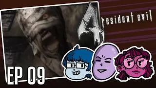 Thumbnail: ProZD Plays Resident Evil 4 // Ep 09: S is for Sneaky Sis