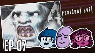 Thumbnail: ProZD Plays Resident Evil 4 // Ep 07: S is for Stranger