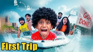 Thumbnail: Trip To Goa With Chetan | PR PRESENTS | #prpresents #indian 