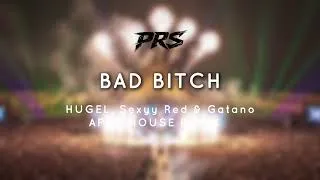 Thumbnail: HUGEL, Sexyy Red & Gatano - Bad Bitch (PRS Afro House Remix)