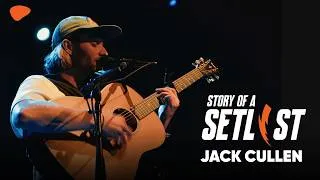 Thumbnail: Jack Cullen reveals his setlist secrets | Story of a Setlist