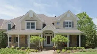 Thumbnail: Tour This Colonial Inspired Home in the Prestigious Bearpath Community