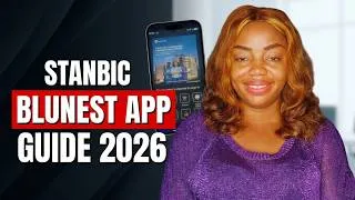 Thumbnail: Stanbic IBTC Mutual Funds 2026: BluNest App & Investment Guide for Beginners